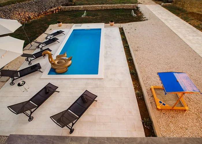 וילה Family Dream House Ruzic